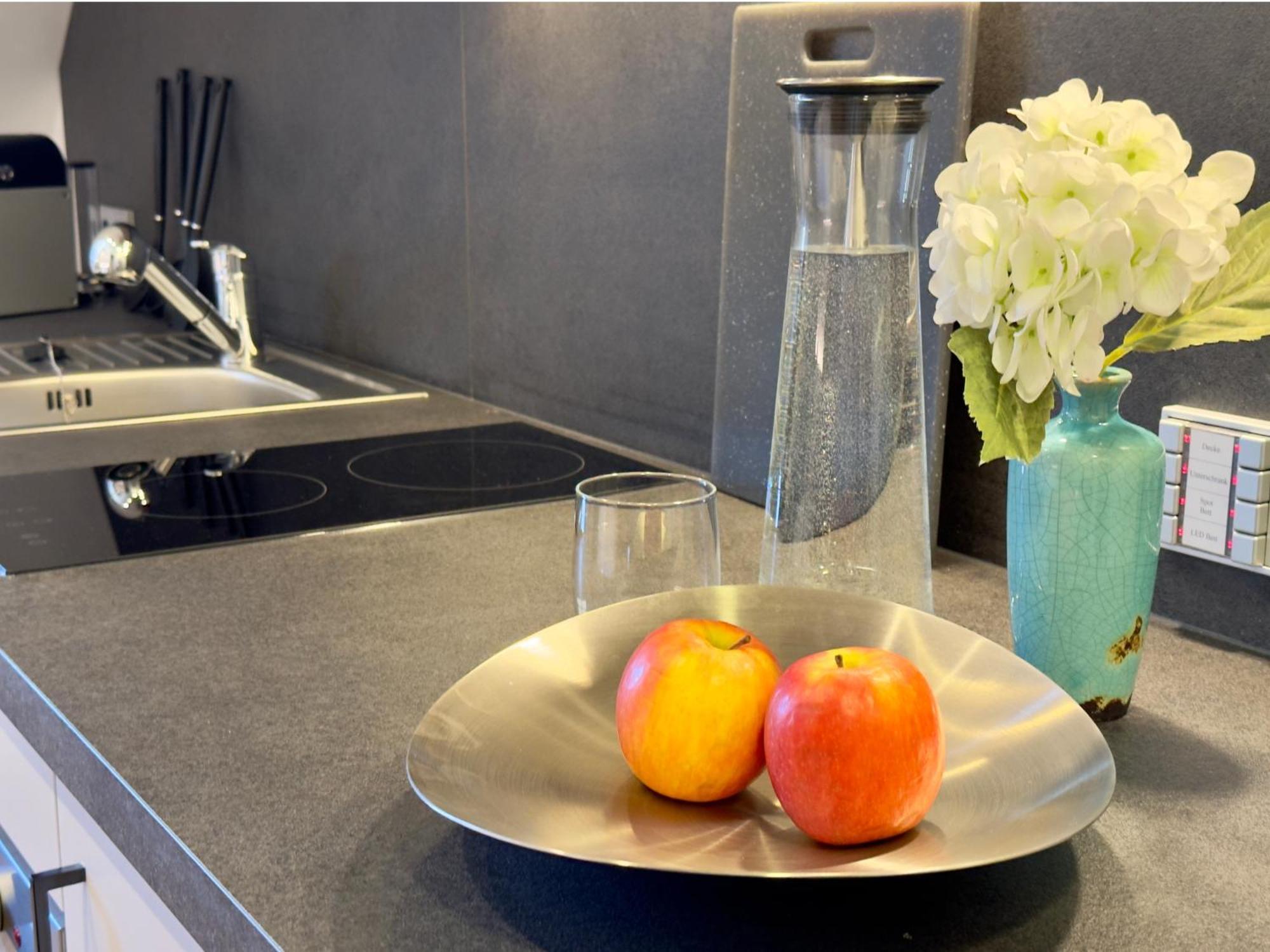 Living & Serviced Apartments By Blauer Wolf Gunzenhausen Ngoại thất bức ảnh