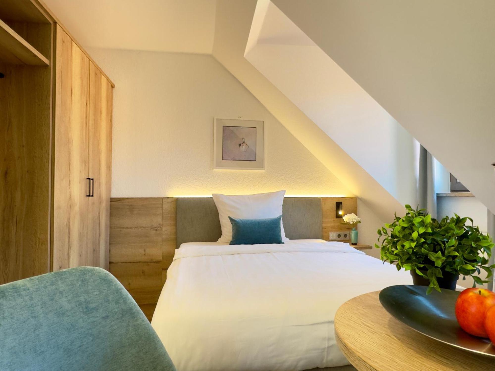 Living & Serviced Apartments By Blauer Wolf Gunzenhausen Ngoại thất bức ảnh