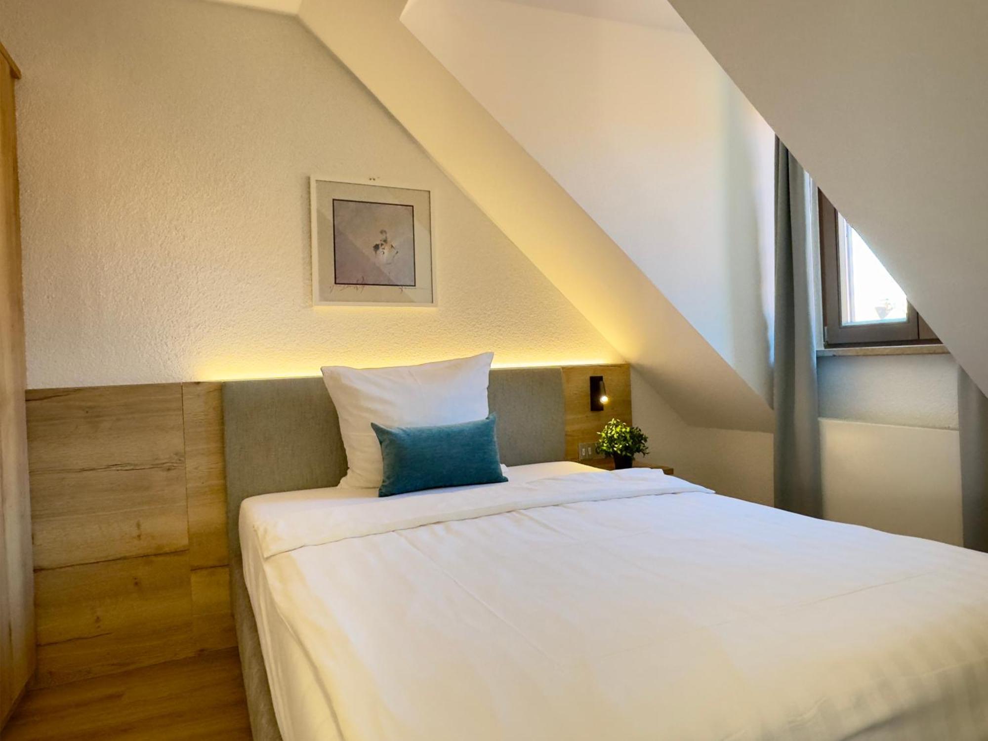 Living & Serviced Apartments By Blauer Wolf Gunzenhausen Ngoại thất bức ảnh