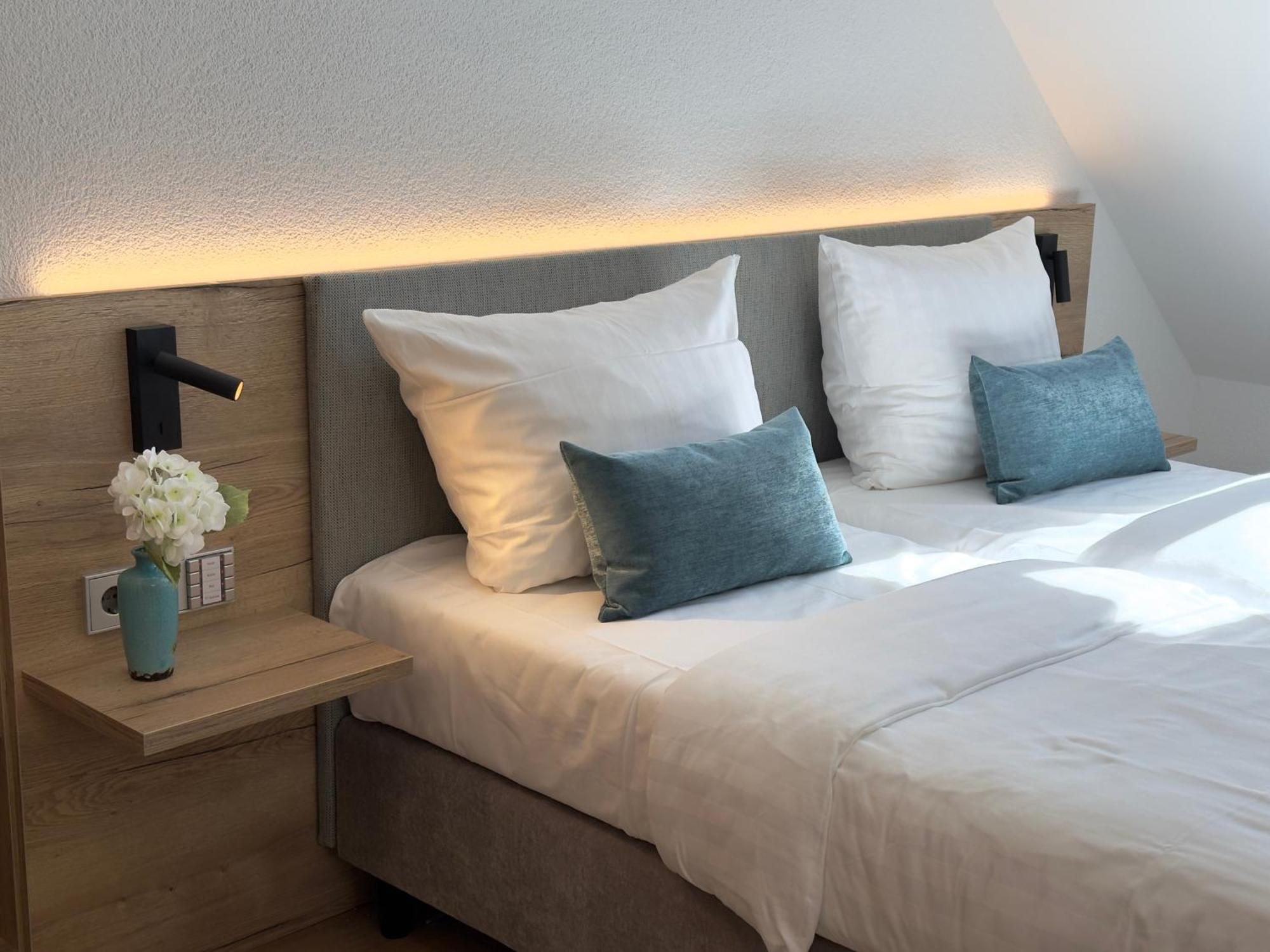Living & Serviced Apartments By Blauer Wolf Gunzenhausen Ngoại thất bức ảnh